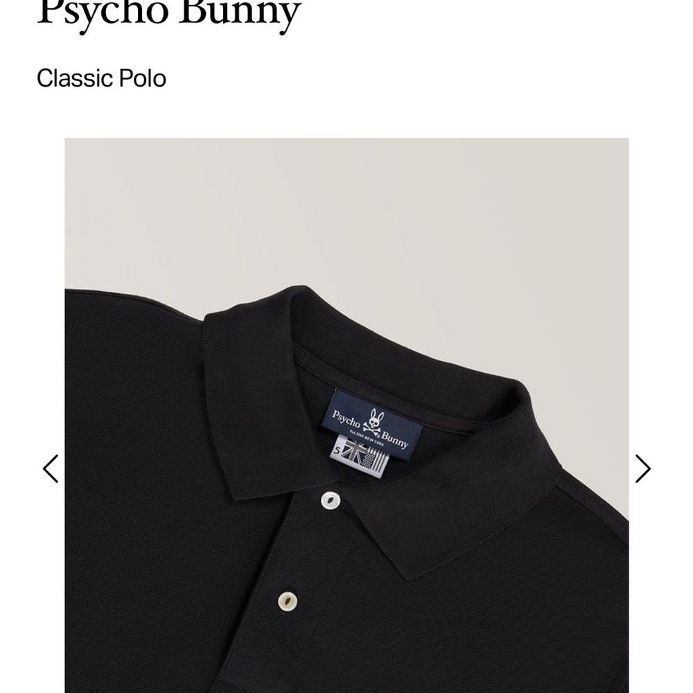 NEW NEW Psyco bunny size small